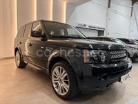 Usado Land Rover Range Rover HSE 256 CV (188 kW) 2012 Negro SUV