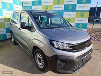 Usado Opel Combo Edition 100 CV (73 kW) 2025 Gris Monovolumen