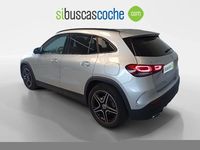 Usado Mercedes GLA200 150 CV (110 kW) 2021 Gris/plata SUV