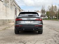 Usado Audi Q5 Sportback Sport 204 CV (150 kW) 2023 Gris / plata SUV