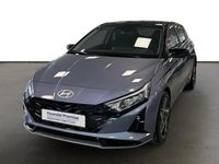 Usado Hyundai i20 90 HP (66 kW) 2026 Roxo Citadino