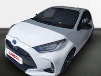 Usado Toyota Yaris Hybrid Style 116 CV (85 kW) 2024 Blanco Utilitario