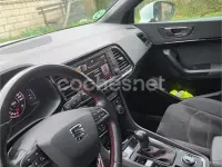 Usado Seat Ateca FR 190 CV (139 kW) 2018 Blanco SUV