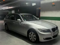 Usado BMW 320 Efficient Dynamics 163 CV (119 kW) 2013 Gris / plata Familiar