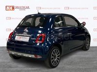Usado Fiat 500 Dolcevita 70 CV (51 kW) 2023 Azul Berlina