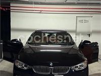 Usado BMW 420 Comfort Edition 190 CV (139 kW) 2015 Azul Coupe