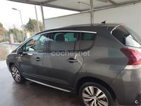 Usado Peugeot 3008 Access 130 CV (95 kW) 2016 Gris / plata Berlina