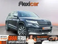 Käytetty Skoda Kodiaq LAURIN & KLEMENT 200 HP (147 kW) 2020 Musta Katumaasturi