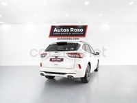 Usado Ford Kuga ST-Line 150 CV (110 kW) 2021 Blanco SUV