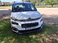 Usado Citroën Berlingo 102 CV (75 kW) 2020 Blanco Monovolumen