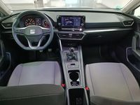 Usado Seat Leon Style 110 CV (80 kW) 2024 Azul Utilitario