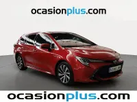 Usado Toyota Corolla Style 180 CV (132 kW) 2022 Rojo Familiar