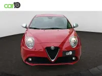 Usado Alfa Romeo MiTo Super 140 CV (102 kW) 2018 Rojo Utilitario
