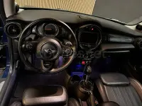 Usado Mini Cooper S 192 CV (141 kW) 2017 Azul Utilitario