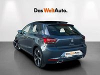 Usado Seat Ibiza FR 110 CV (80 kW) 2022 Gris Utilitario