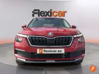 Occasion Skoda Kamiq Ambition 116 PK (85 kW) 2020 Rood SUV