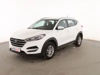 Usado Hyundai Tucson 132 CV (97 kW) 2018 Blanco SUV