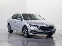 Usado Skoda Octavia Selection 150 CV (110 kW) 2024 Gris Berlina