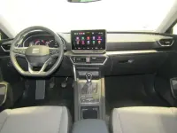 Usado Seat Leon Style 116 CV (85 kW) 2025 Gris Familiar