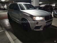 Occasion BMW X3 313 ch (230 kW) 2013 Blanc SUV