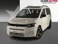 Usado VW Caddy 102 CV (75 kW) 2025 Monovolumen