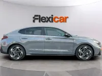 Usado Hyundai i30 N Line 140 CV (102 kW) 2025 Gris Berlina