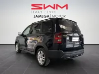 Nuevo SWM G03 110 CV (80 kW) 2025 Naranja SUV