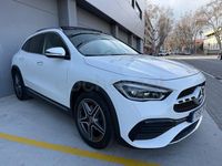 Usado Mercedes GLA200 150 CV (110 kW) 2022 Blanco SUV