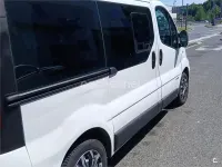Usado Nissan Primastar Comfort 150 CV (110 kW) 2007 Blanco Monovolumen