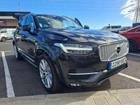 Usado Volvo XC90 Inscription 254 CV (186 kW) 2018 Azul SUV