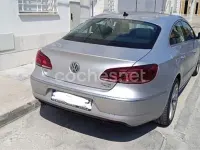 Usado VW CC 184 CV (135 kW) 2016 Gris / plata Berlina