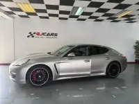 Usado Porsche Panamera Platinum Edition 250 CV (183 kW) 2012 Gris Utilitario