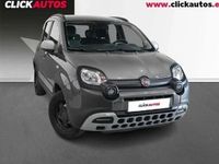 Usado Fiat Panda Garmin 70 CV (51 kW) 2023 Negro Utilitario