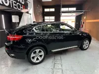 Usado BMW X6 245 CV (180 kW) 2013 Negro SUV