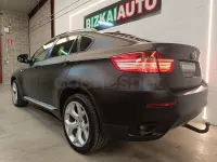 Usado BMW X6 245 CV (180 kW) 2011 Negro SUV