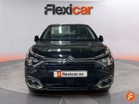 Usado Citroën C4 PureTech 130 CV (95 kW) 2021 Negro Berlina