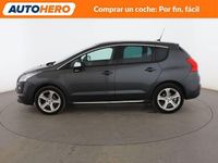 Usado Peugeot 3008 Allure 116 CV (85 kW) 2013 Gris SUV