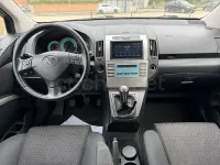 Usado Toyota Corolla Verso Sol 136 CV (100 kW) 2009 Negro Monovolumen