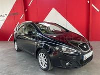 Usado Seat Altea XL Style 140 CV (102 kW) 2013 Negro Monovolumen
