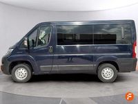 Usado Fiat Ducato 150 CV (110 kW) 2018 Azul Van