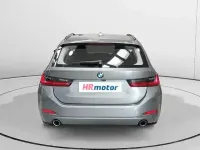 Usado BMW 318 Shadowline 150 CV (110 kW) 2023 Gris Familiar