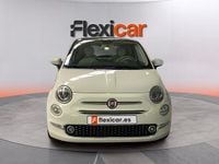 Usado Fiat 500 Lounge 69 CV (50 kW) 2017 Blanco Berlina