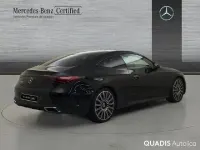 Usado Mercedes CLE220 197 CV (144 kW) 2025 Negro obsidiana
