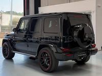 Usado Mercedes G63 AMG 585 CV (430 kW) 2019 Negro SUV