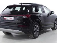 Usado Audi Q4 e-tron S-Line 150 kW (204 CV) 2021 Negro SUV
