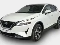 Usado Nissan Qashqai N-Connecta 140 CV (102 kW) 2023 Lunar white (perlada) SUV
