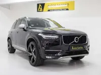 Usado Volvo XC90 Momentum 224 CV (164 kW) 2015 Negro SUV