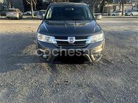 Usado Fiat Freemont 140 CV (102 kW) 2014 Verde SUV