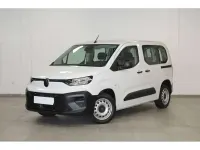 Usado Citroën Berlingo 102 CV (75 kW) 2024 Blanco Monovolumen