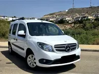 Usado Mercedes Citan 109 90 CV (66 kW) 2015 Blanco Monovolumen